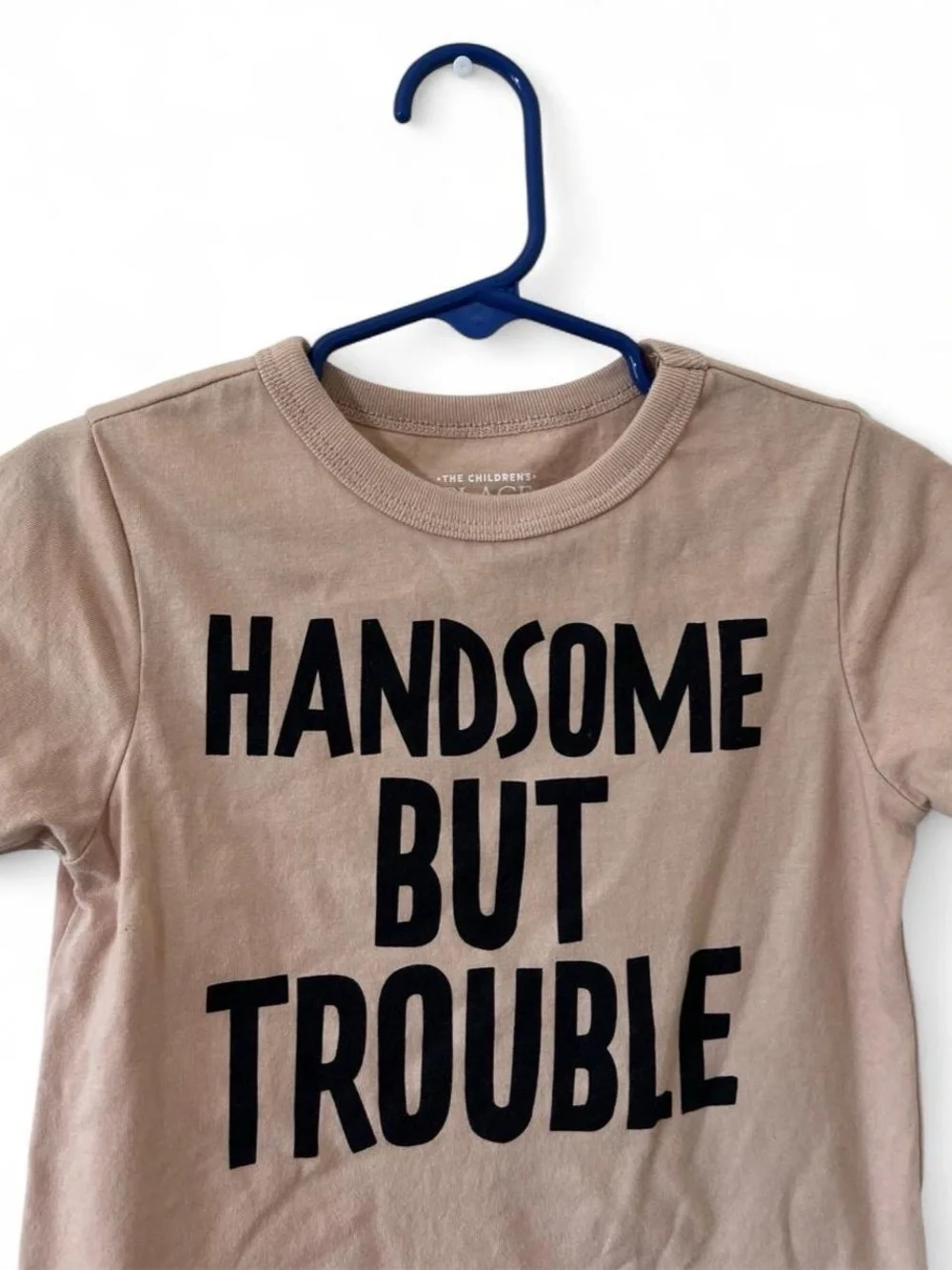 Toddler Boy 3T Short Sleeve Graphic Print T-Shirt Children’s Place